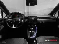 Usado Renault Clio Zen 90 CV (66 kW) 2022 Azul Utilitario