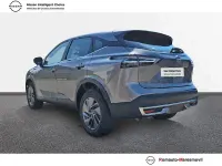 Nuevo Nissan Qashqai Acenta 140 CV (102 kW) 2025 Gris / plata SUV