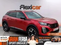 Usado Peugeot 2008 Allure 101 CV (74 kW) 2023 Rojo SUV