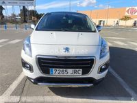 Usado Peugeot 3008 Crossway 130 CV (95 kW) 2016 Blanco Berlina