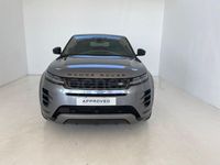 Usado Land Rover Range Rover evoque SE Dynamic 204 CV (150 kW) 2025 Gris / plata SUV