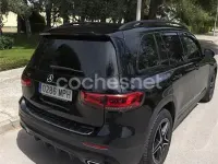 Usado Mercedes GLB220 190 CV (139 kW) 2020 Negro SUV