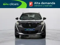 Usado Peugeot 2008 GTi 130 CV (95 kW) 2022 Gris SUV