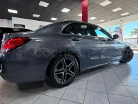 Usado Mercedes C200 160 CV (117 kW) 2019 Gris / plata Berlina
