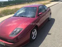 Usado Fiat Coupé 130 CV (95 kW) 1999 Granate Coupe