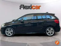 Usado BMW 218 150 CV (110 kW) 2018 Negro Monovolumen