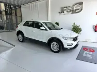 Usado VW T-Roc Edition 115 CV (84 kW) 2020 Blanco SUV