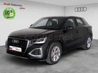 Usado Audi Q2 Advanced Plus 116 CV (85 kW) 2022 Gris / plata SUV