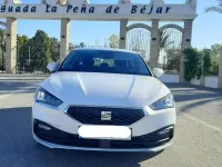 Usado Seat Leon Style 115 CV (84 kW) 2022 Blanco