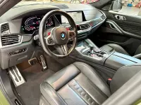 Usado BMW X6 M Competition Edition 625 CV (459 kW) 2022 Verde SUV