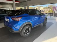 Ny Nissan Juke N-Connecta 114 HK (83 kW) 2026 Otro SUV