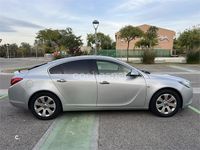 Usado Opel Insignia Sport 160 CV (117 kW) 2011 Gris / plata Berlina