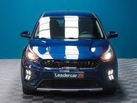 Usado Kia Niro 141 HP (103 kW) 2022 Azul SUV