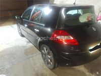 Usado Renault Mégane II Dynamique 130 CV (95 kW) 2006 Negro Berlina