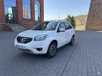 Usado Renault Koleos Dynamique 150 CV (110 kW) 2012 Blanco SUV