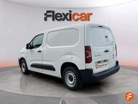 Usado Peugeot Partner Active 100 CV (73 kW) 2021 Blanco Monovolumen