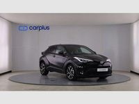 Usado Toyota C-HR Advance 122 CV (89 kW) 2022 Negro SUV