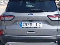 Usado Ford Kuga ST-Line X 225 CV (165 kW) 2020 Gris / plata SUV