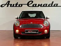 Usado Mini Cooper 120 CV (88 kW) 2007 Rojo Utilitario
