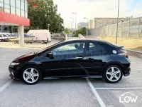 Usado Honda Civic Type S 140 CV (102 kW) 2010 Negro Berlina