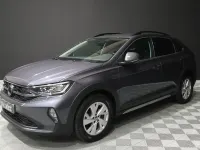 Usado VW Taigo Life 110 CV (80 kW) 2022 Azul SUV