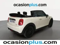 Usado Mini Cooper 102 CV (75 kW) 2018 Blanco Utilitario