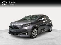 Usado Toyota Yaris Hybrid Active 116 CV (85 kW) 2024 Gris Berlina
