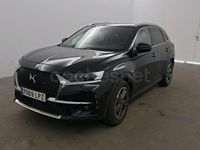 Usado DS Automobiles DS7 Crossback Rivoli 225 CV (165 kW) 2021 Negro SUV