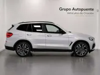 Usado BMW X3 Comfort Edition 286 CV (210 kW) 2021 Plateado SUV