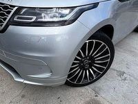 Begagnad Land Rover Range Rover Velar 178 HK (130 kW) 2018 Grå SUV