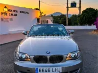 Usado BMW 118 Cabriolet 143 CV (105 kW) 2010 Beige Descapotable