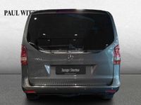 Usado Mercedes V300 Edition 239 CV (175 kW) 2019 Gris metalizado Monovolumen