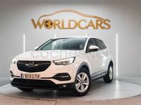 Usado Opel Grandland X Edition 130 CV (95 kW) 2021 Blanco SUV