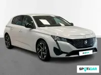 Usado Peugeot 308 Allure 130 CV (95 kW) 2024 Blanco Berlina