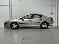 Usado Peugeot 407 136 CV (100 kW) 2006 Gris Berlina