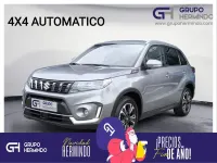 Usado Suzuki Vitara GLX 116 CV (85 kW) 2023 Gris / plata SUV