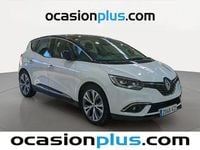 Usado Renault Scénic IV Zen 140 CV (102 kW) 2019 Blanco Monovolumen