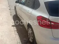 Usado BMW 216 Active Tourer 116 CV (85 kW) 2016 Blanco Monovolumen
