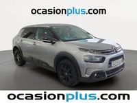 Usado Citroën C4 Cactus PureTech 110 CV (80 kW) 2018 Gris Utilitario