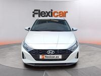 Usado Hyundai i20 101 CV (74 kW) 2022 Blanco Utilitario