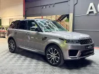 Usado Land Rover Range Rover Sport HSE Dynamic 249 CV (183 kW) 2021 Gris / plata SUV