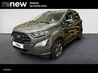 Usado Ford Ecosport ST-Line 125 CV (91 kW) 2022 Gris SUV