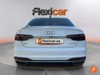 Usado Audi A4 Advanced Plus 163 CV (119 kW) 2024 Blanco Familiar