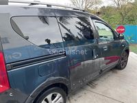 Usado Dacia Dokker Stepway 90 HP (66 kW) 2015 Azul Monovolume