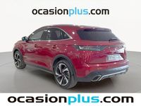 Usado DS Automobiles DS7 Crossback Performance 225 CV (165 kW) 2018 Rojo SUV