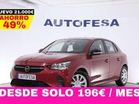Usado Opel Corsa Edition 101 CV (74 kW) 2020 Rojo Berlina