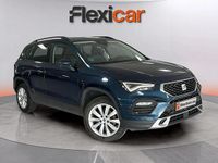 Occasion Seat Ateca Style 150 PK (110 kW) 2023 Blauw SUV
