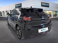 Usado Peugeot 208 Allure 101 CV (74 kW) 2025 Negro Utilitario
