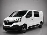 Usado Renault Trafic LIMITED 120 CV (88 kW) 2020 Blanco Monovolumen