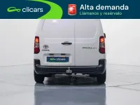 Occasion Toyota Proace City City 100 PK (73 kW) 2022 Wit MPV